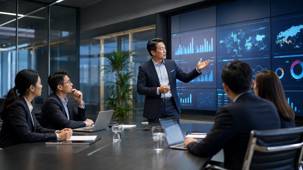 Giám Đốc CNTT - CIO - chương trình đào tạo Infochief Academy