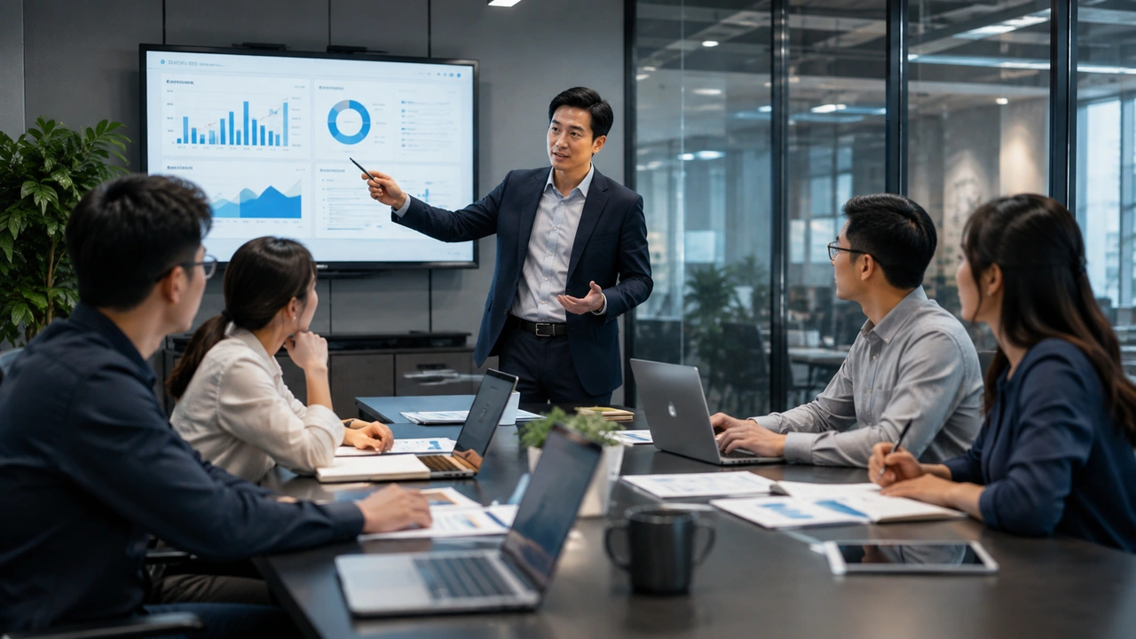 Trưởng Phòng IT Chuyên Nghiệp - IT Manager - chương trình đào tạo Infochief Academy