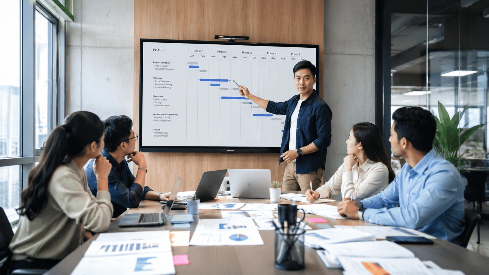 Giám Đốc Trí Tuệ Nhân Tạo - CAIO - chương trình đào tạo Infochief Academy