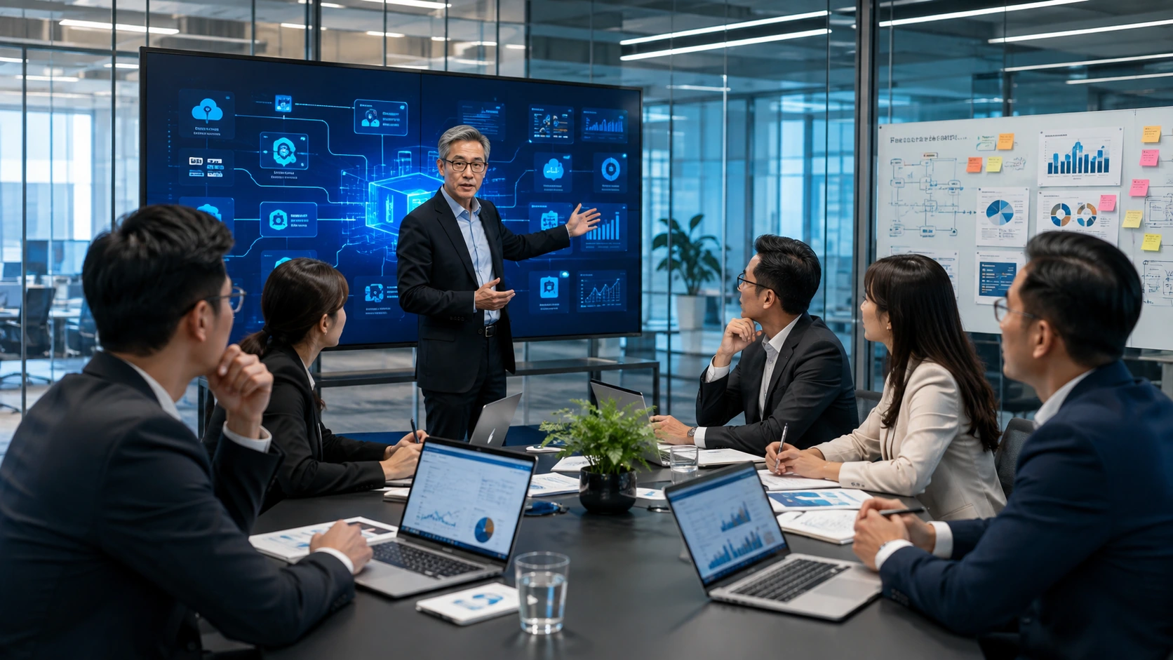 Quản Lý Bảo Mật Thông Tin - chương trình đào tạo Infochief Academy