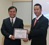 Võ Thanh Uy - học viên Infochief Academy