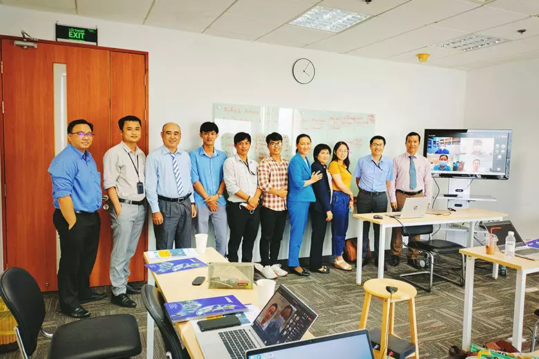 Hình ảnh khóa học Infochief đã triển khai 09