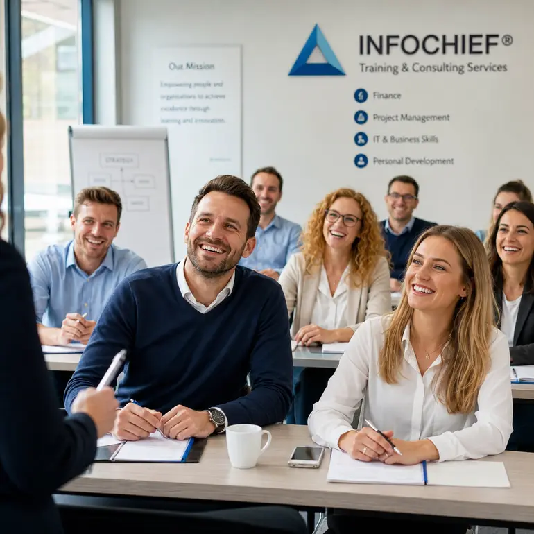Khách hàng doanh nghiệp tiêu biểu của Infochief Academy